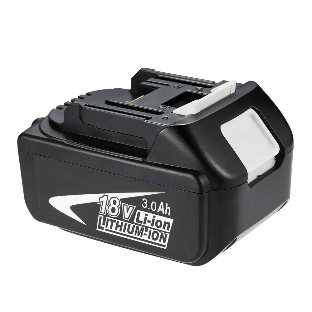 18V ie 54Wh Pour Makita BL1830 BDF452HW XLT BL1815 194204-5 3.0A compativel Bateria