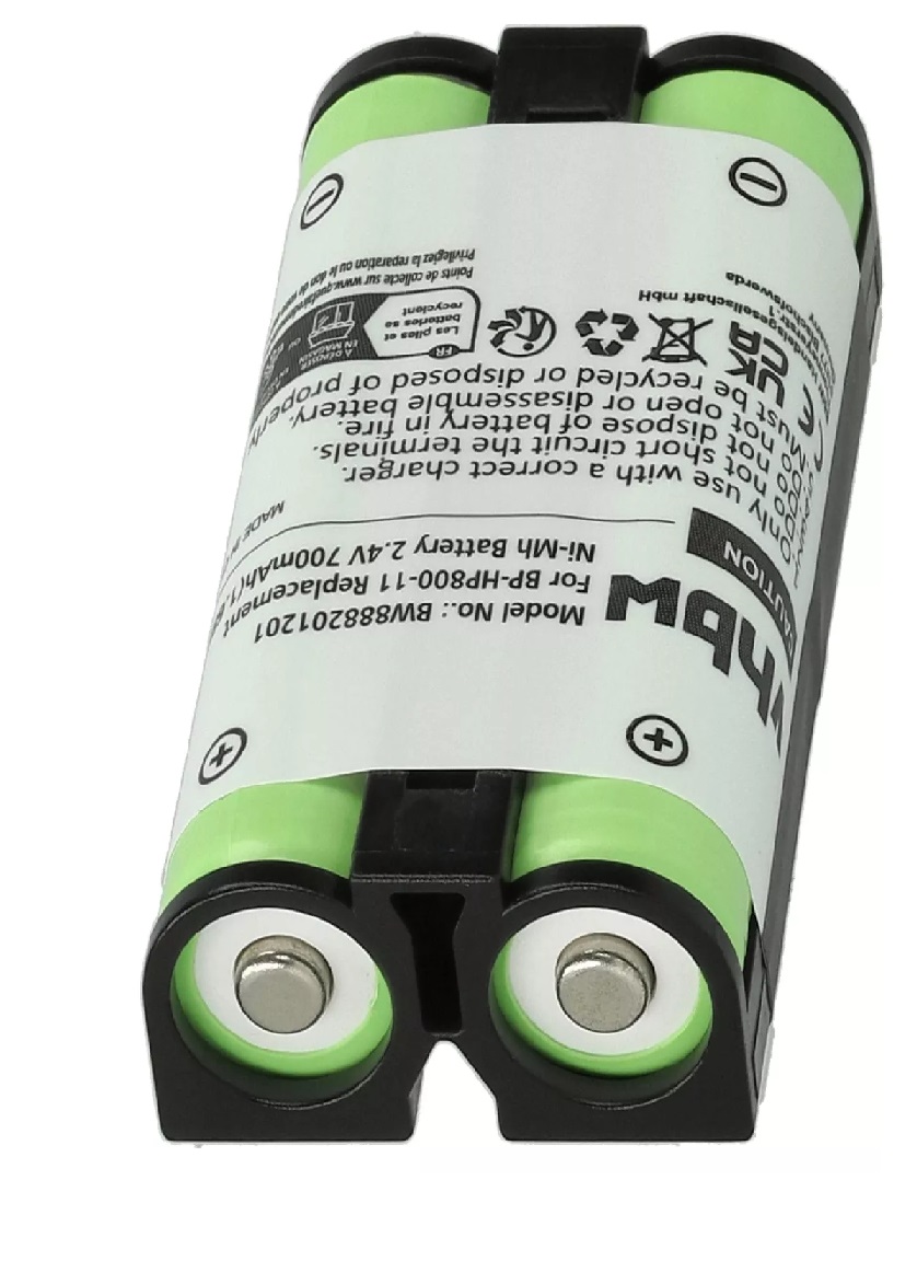 Sony 9-885-216-11 9-885-216-12 BP-HP800-11 9-885-218-43 Headset 700mAh Bateria compativel