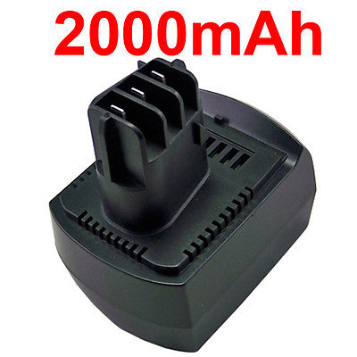 12V 3000mAh METABO BS 12 SP, BSZ 12, BSZ 12 Impuls, BSZ 12 Premium,6.25473 compativel Bateria – Clique na imagem para fechar