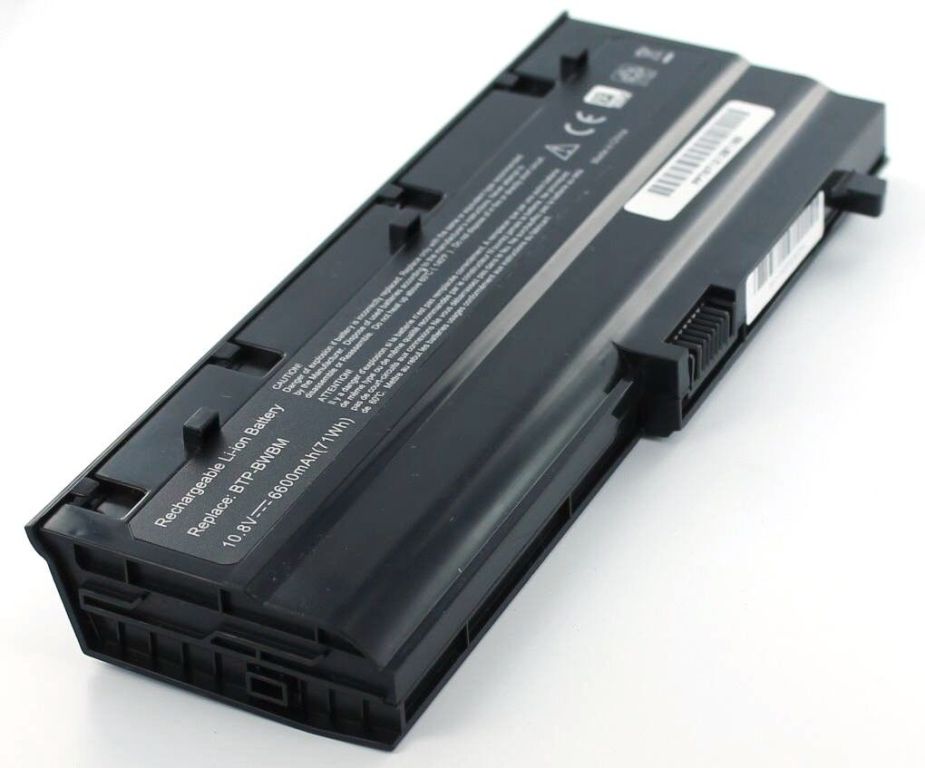 Bateria para 10.8V 6600mAh MEDION Akoya MD96970