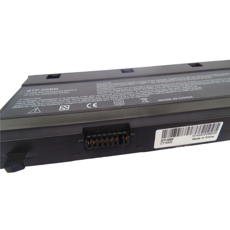 Bateria para Medeon Akoya E 7214-MD98360 40029779 BTP-D4BM – Clique na imagem para fechar