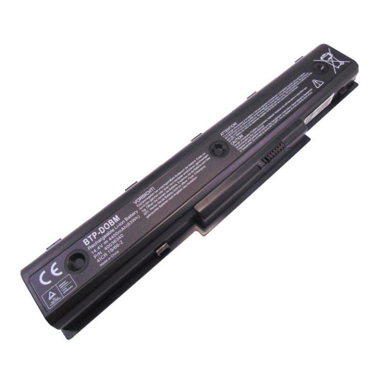 Bateria para Medion Akoya E7218 P7624 P7812 MD97872 MD98680 14.4V/4400mAh – Clique na imagem para fechar