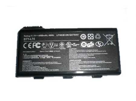 Bateria para MSI CX500-296BE CX500-299 CX500-299XEU