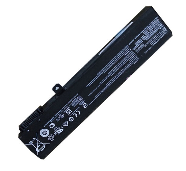 Bateria para BTY-M6H MSI GE62VR GL62VR GE72 GL72M GP62 PE60 PE70 MS-16J2