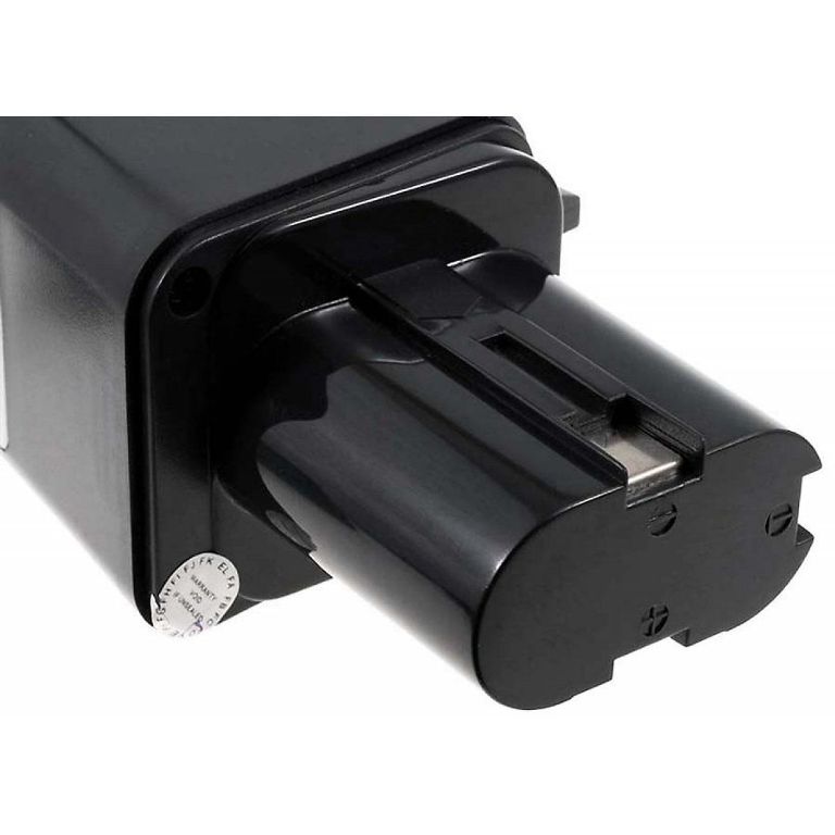 Bateria para Bosch 2607335176 / 2607300002 / GBM 9,6VE / PSR 9,6VE2 - 2000mAH – Clique na imagem para fechar