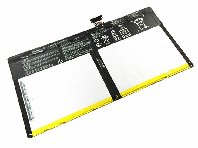 Bateria para ASUS Transformer T100HA T100HA-FU006T C12N1435 Tablet PC – Clique na imagem para fechar