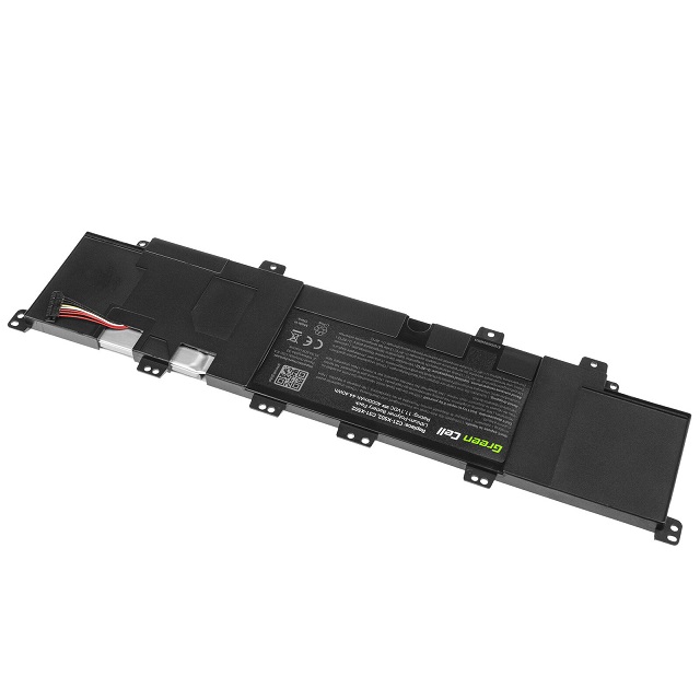 Bateria para Asus F502 F502C F502CA F502CA-EB31 F502CA-EB91