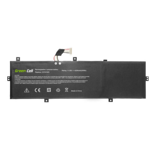 Bateria para Asus C31N1620 C31PoCH 11.55V 50WH – Clique na imagem para fechar