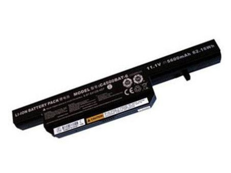 Bateria para Schenker Notebook XMG A500 A501 A502 A701