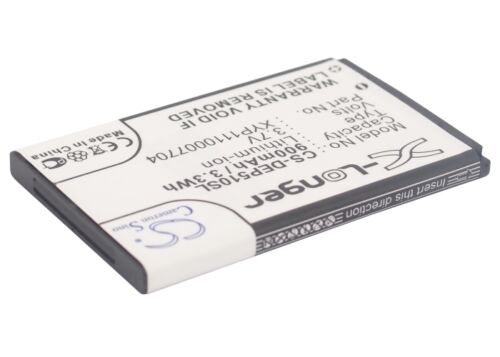 Bateria para 3,7V Li-Ion Doro 1360 2414 2424 DBP-800B-900mAh