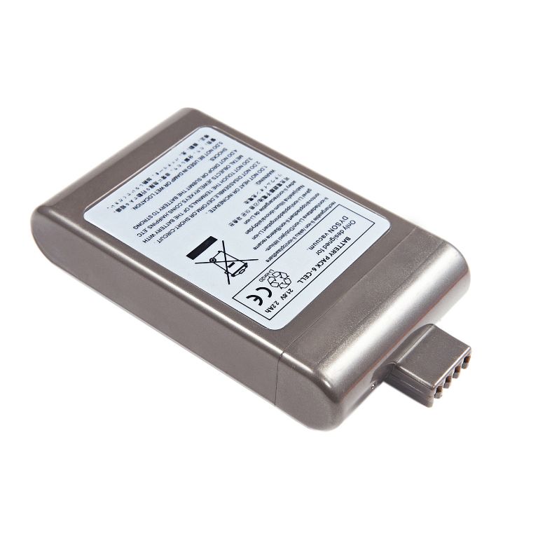 Bateria para Dyson DC16 5000mAh 21.6V Li-ion DC16 Root 6 DC16 Pink BP01 – Clique na imagem para fechar