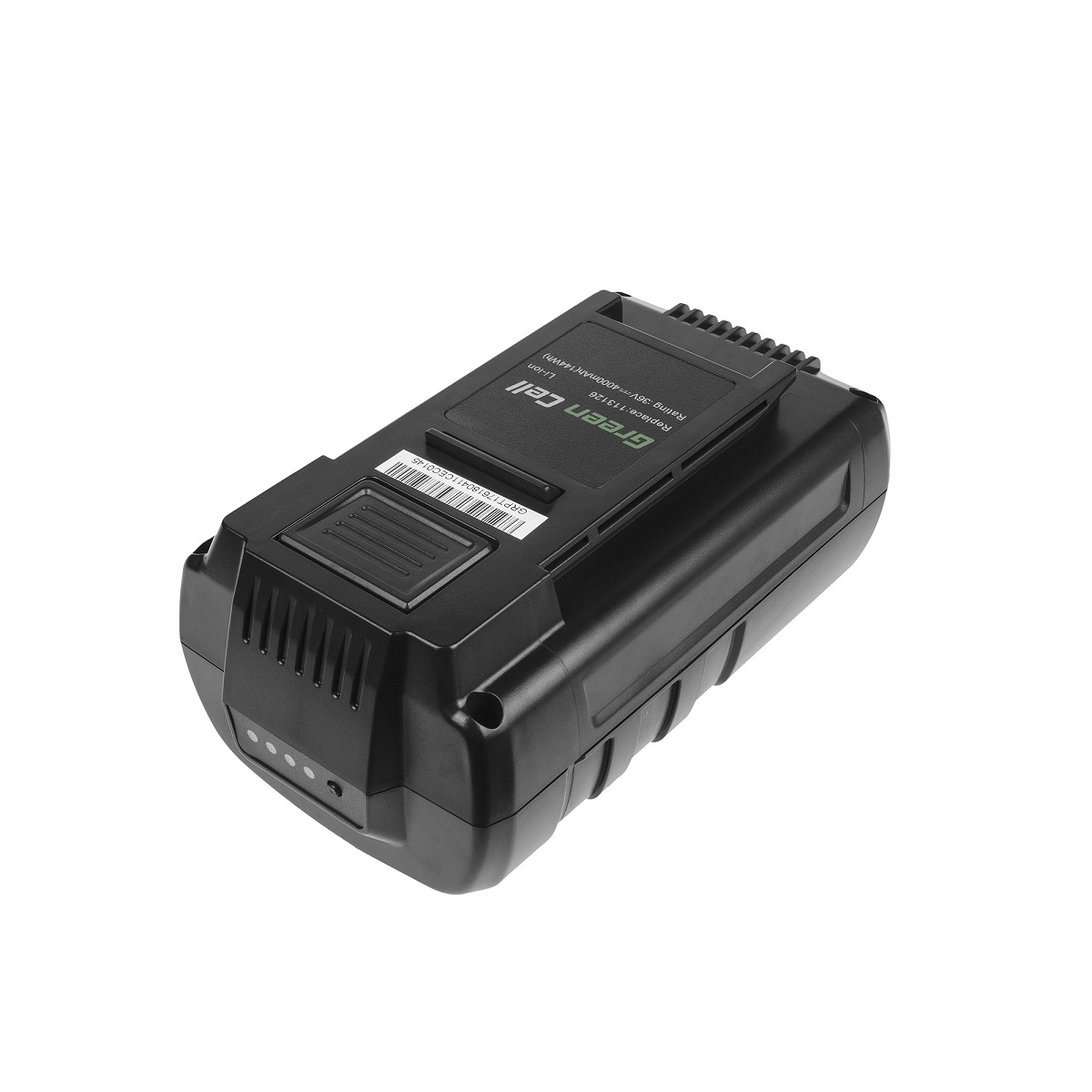 Bateria para 36V 3000mAh Li-Ion AL-KO Comfort 38.4 Li DC-3630LI – Clique na imagem para fechar