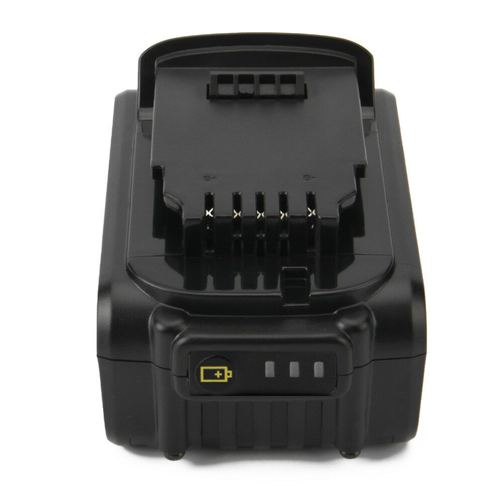 Bateria para 6000mah 18V/20V DeWalt DCB200 DCB180 DCB182 DCB184 – Clique na imagem para fechar