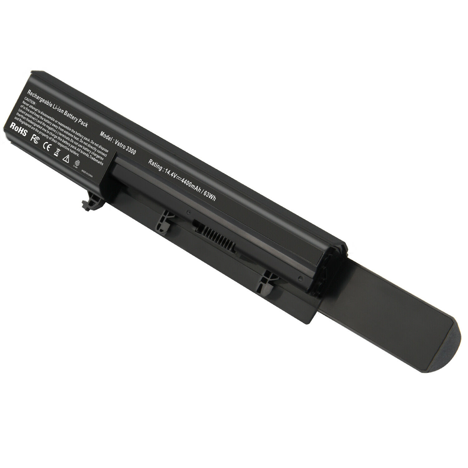 Bateria para 4400mAh Dell Vostro 3300,Vostro 3350,451-11354