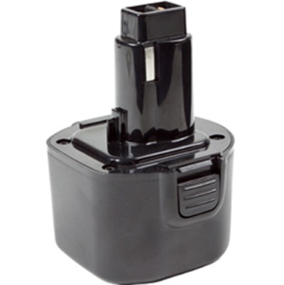 Bateria para Black & Decker HP131K-2 HP231K-2 KC9651 KC9651C