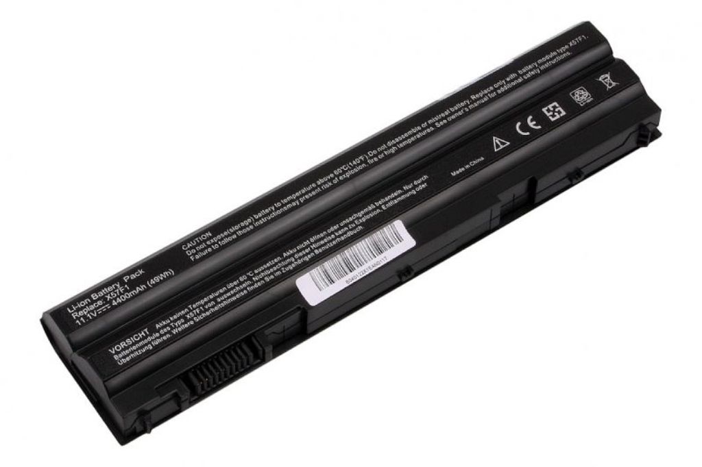 Bateria para 4400mAh Dell Latitude E6430 ATG XFR – Clique na imagem para fechar