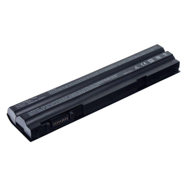 Bateria para 4400mAh Dell Latitude E6430 ATG XFR – Clique na imagem para fechar