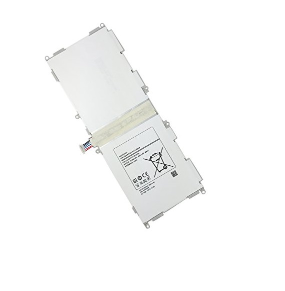 Bateria para Samsung T530 Galaxy Tab 4 10.1 T531 T535 SM-T530NU Tablet 3.8V 6800mAh