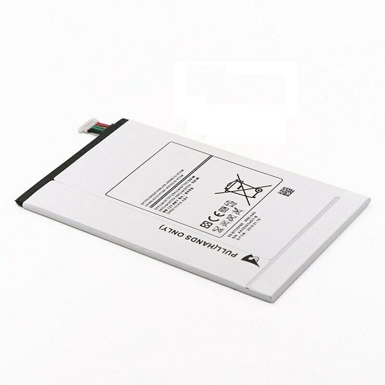 Bateria para EB-BT705FBC, EB-BT705FBU, EB-BT705FBE Samsung Galaxy Registerkarte S 8,4 – Clique na imagem para fechar