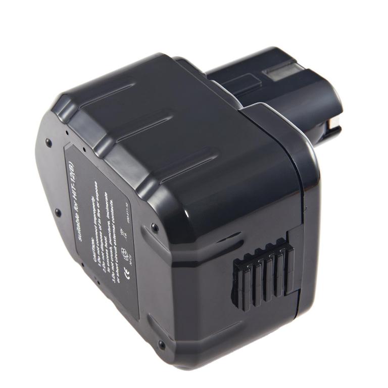 12V Hitachi DN 12DY DN12DY 320387 320388 320606 compativel Bateria