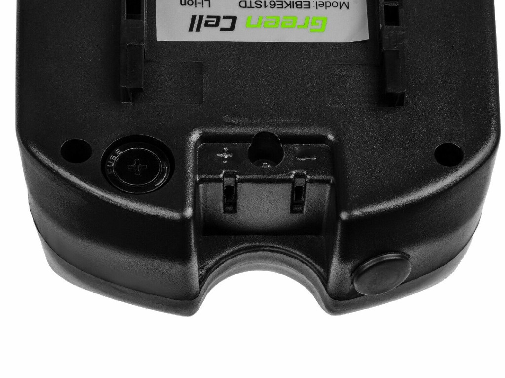 Bateria para e-bike 24V 10,4Ah Li-Ion 250W para bicicleta elétrica com carregador