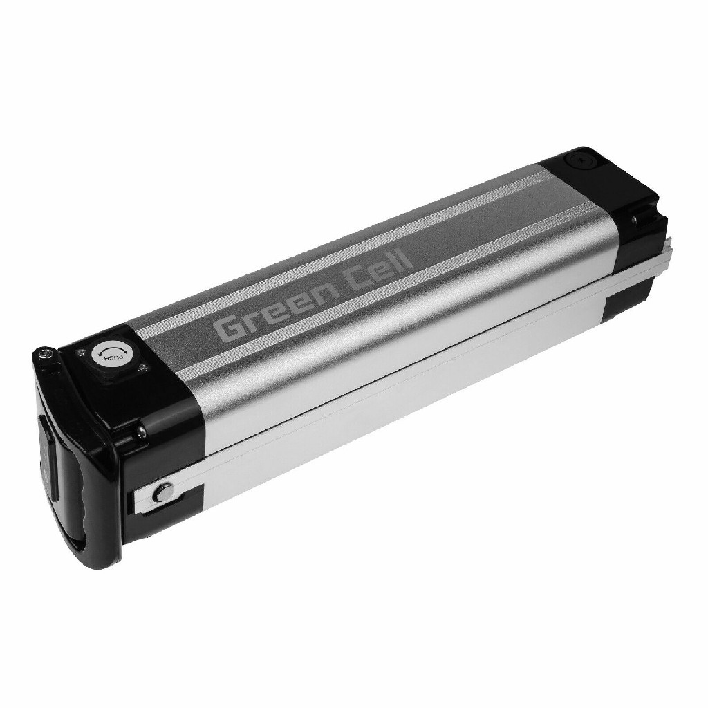 Bateria para e-bike 36V 8.8Ah Li-Ion para bicicleta elétrica Silverfish bateria com carregador – Clique na imagem para fechar
