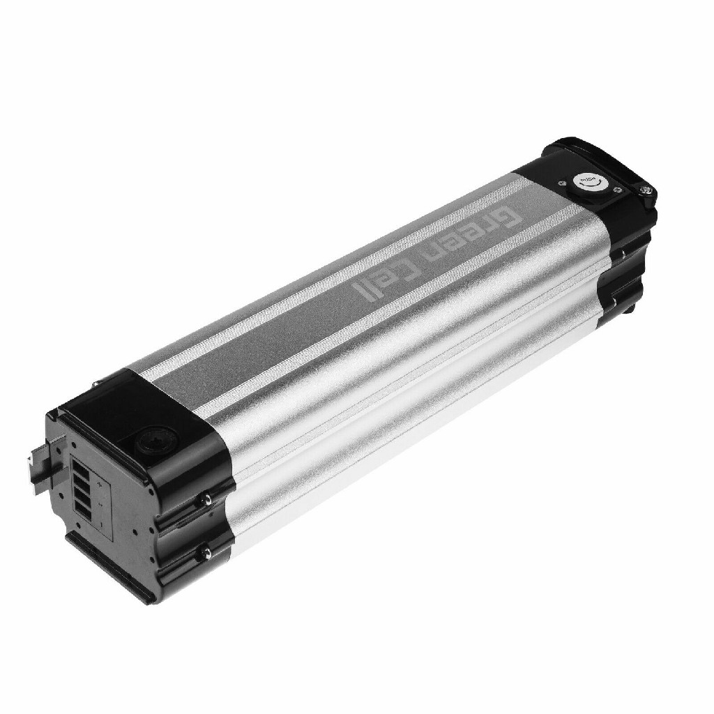 Bateria para e-bike 36V 8.8Ah Li-Ion para bicicleta elétrica Silverfish bateria com carregador