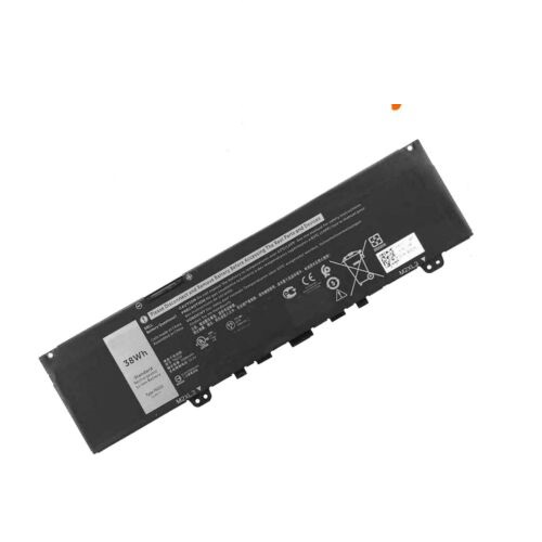 Bateria para F62G0 Dell Inspiron 5370 7370 7373 7380 P83G RPJC3