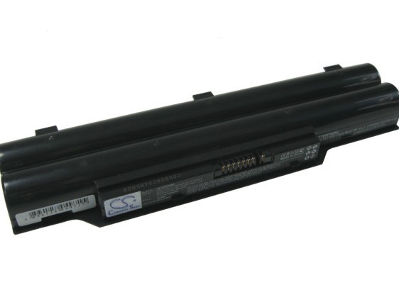 Bateria para (4400mAh,10.8V - 11.1V) Fujitsu LifeBook AH530