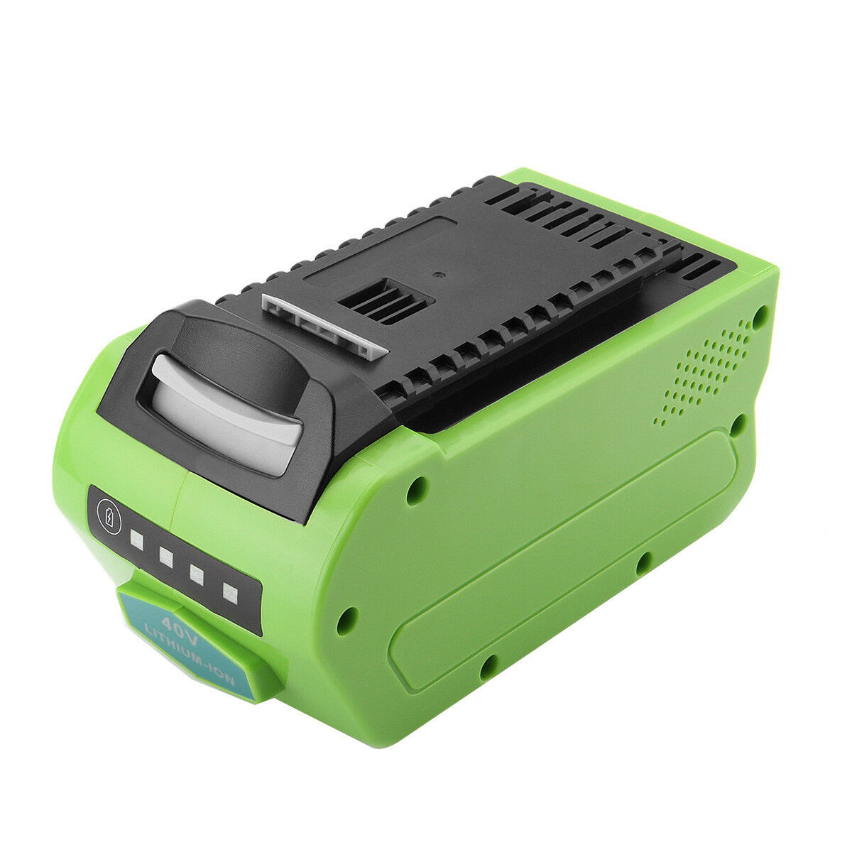 Bateria para 5000mAh 200W li-ion Greenworks G-Max 40V 29462 29472 21242 2501302