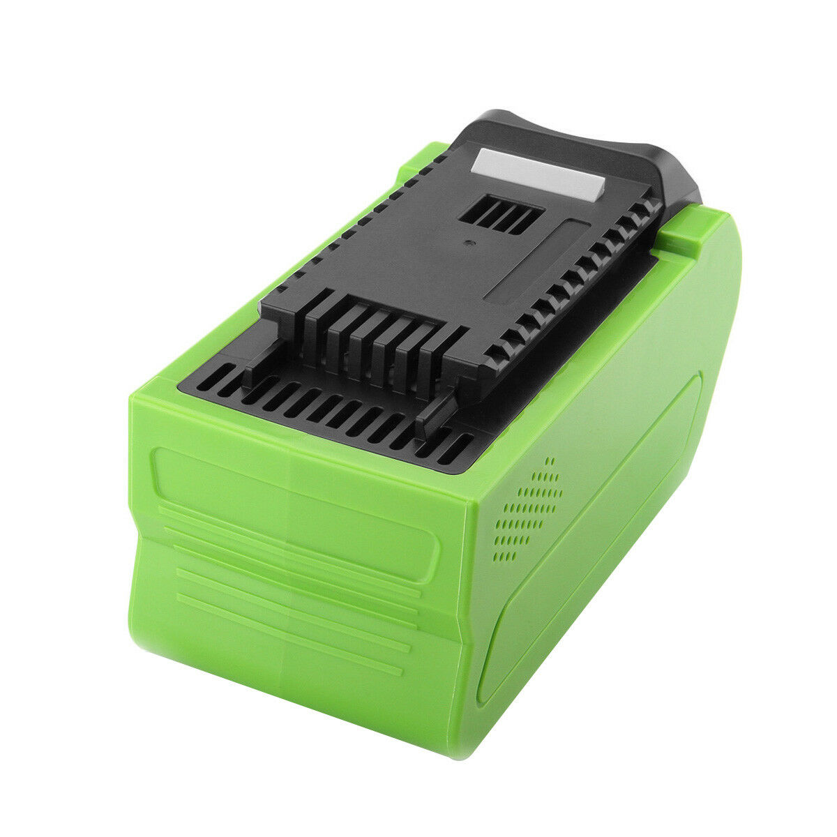 Bateria para 5000mAh GreenWorks GD40TCS GDC40 G-MAX ST40B410 – Clique na imagem para fechar