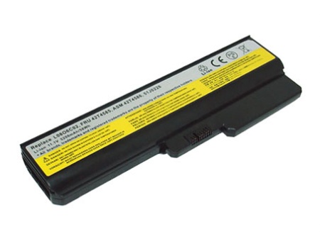 Bateria para Lenovo 3000 N500 4233-52U G430 4152 4153 G450 2949 G530 4151 20003