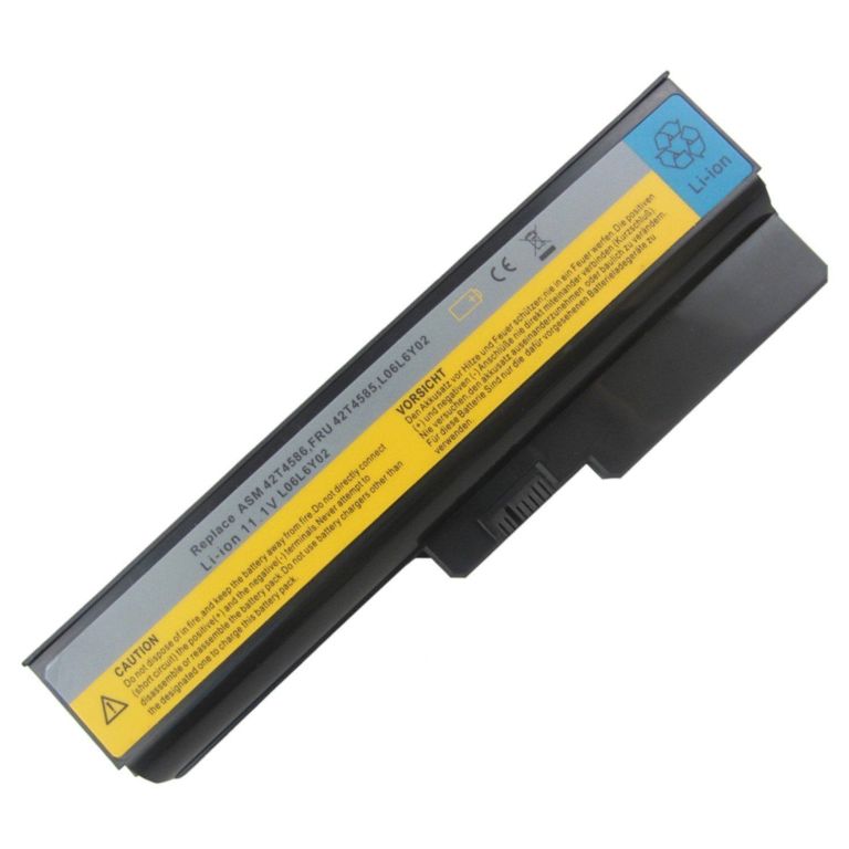 Bateria para Lenovo 3000 N500 4233-52U G430 4152 4153 G450 2949 G530 4151 20003 – Clique na imagem para fechar