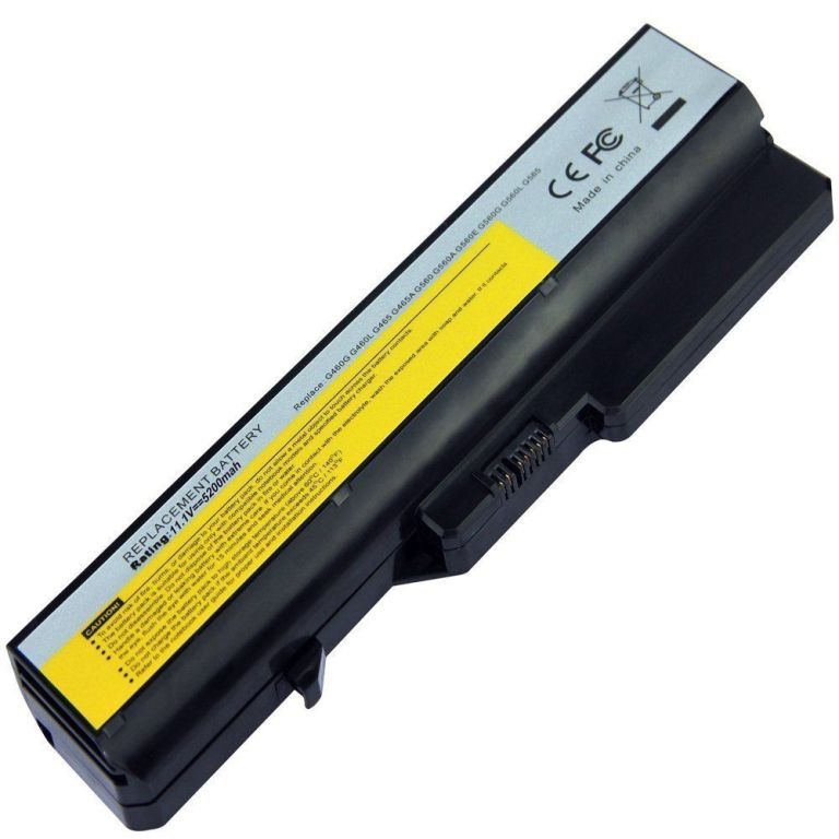 Bateria para Lenovo G770 N14608 L09S6Y02 3INR19/65-2 10.8V 4400mah