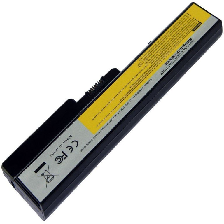 Bateria para IBM Lenovo IdeaPad G770,G770A - 4400mAh