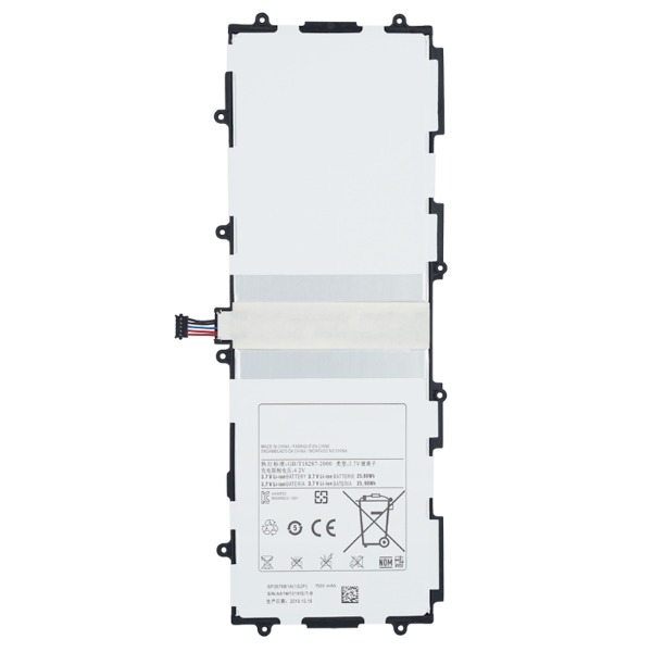 Bateria para Samsung Galaxy Note 10.1 GT-N8000 GT-N8010 GT-N8013 GT-N8020 Wifi Note 800