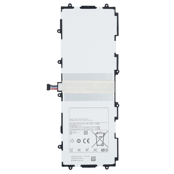 Bateria para SAMSUNG Galaxy Tab A 9.7 Plus WiFi SM-P555Y, SM-T550