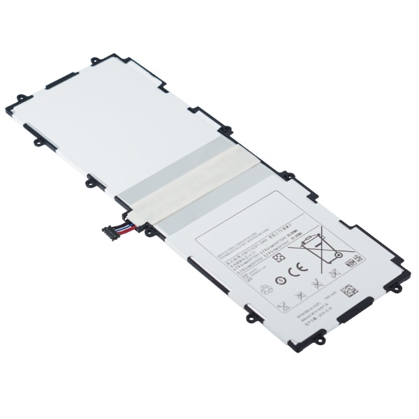 Bateria para Samsung GT-P7510 Galaxy Tab 10.1 Wi-Fi P7500 - P7510 - P7511 – Clique na imagem para fechar