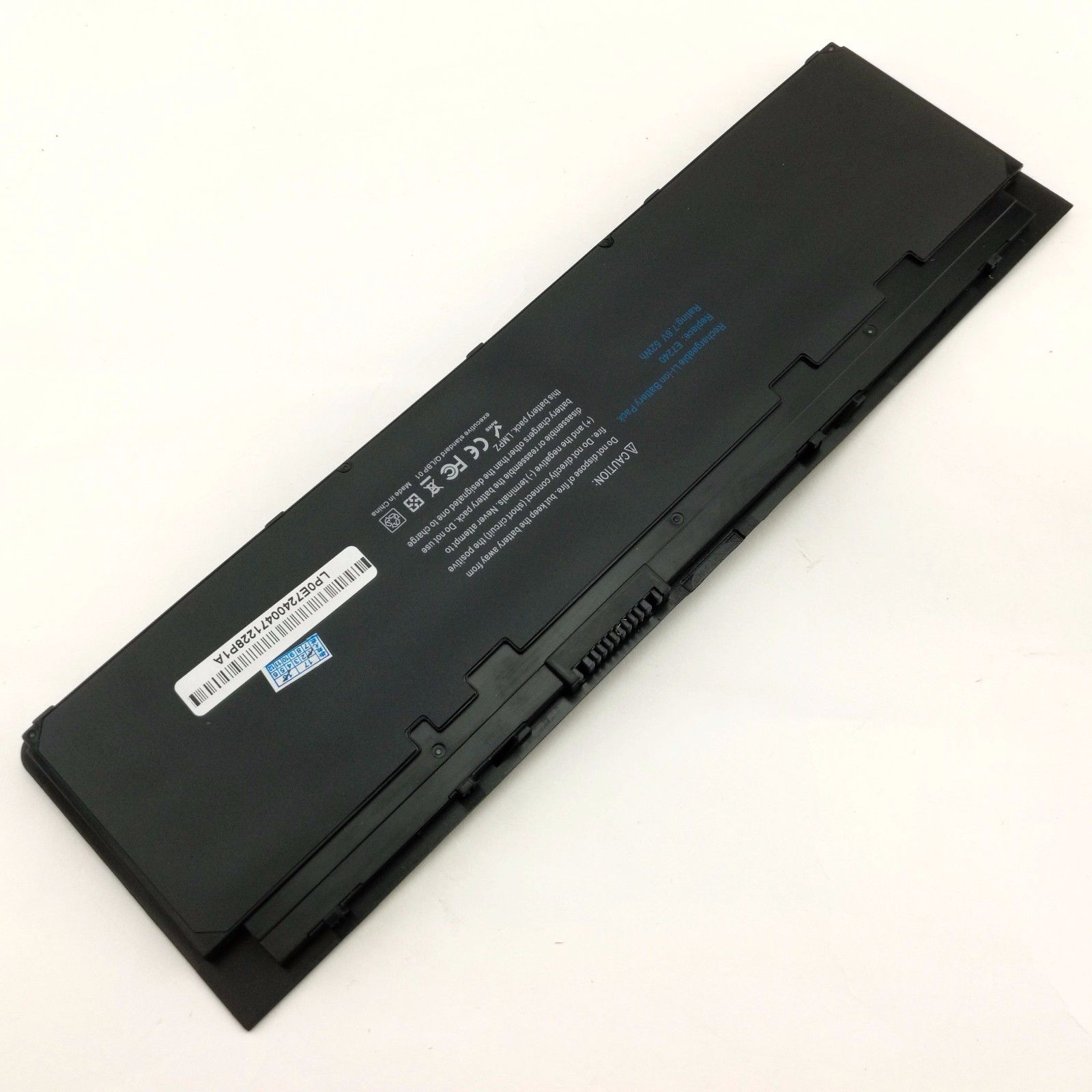 Bateria para 11.1V DELL Latitude E7240 Ultrabook E7250 GVD76 WD52H KWFFN VFV59 HJ8KP