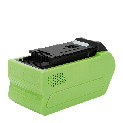 Bateria para 5000mAh GreenWorks 40V G-MAX 29252 20202 22262 25312 25322 20642 22272