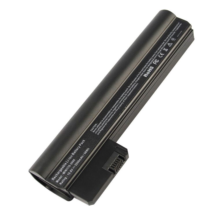 Bateria para HP Compaq Mini CQ10-400SE CQ10-400SH 607762-001 HSTNN-DB1U
