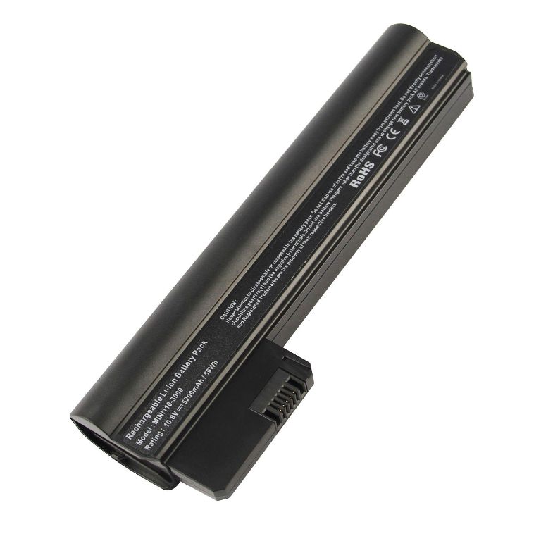 Bateria para HP Mini 110-3000 Compaq Mini CQ10-400CA HSTNN-E04C HSTNN-CB1T