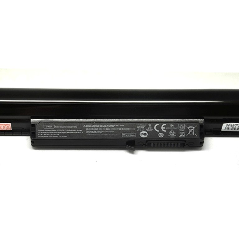 Bateria para HP Pavilion 14 14t 14z 15 15t 15z 694864-851 HSTNN-YB4D VK04