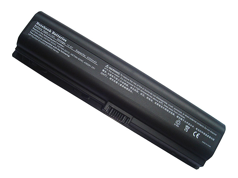 Bateria para HP Pavilion DV6830TX DV6830US 6 CELL – Clique na imagem para fechar