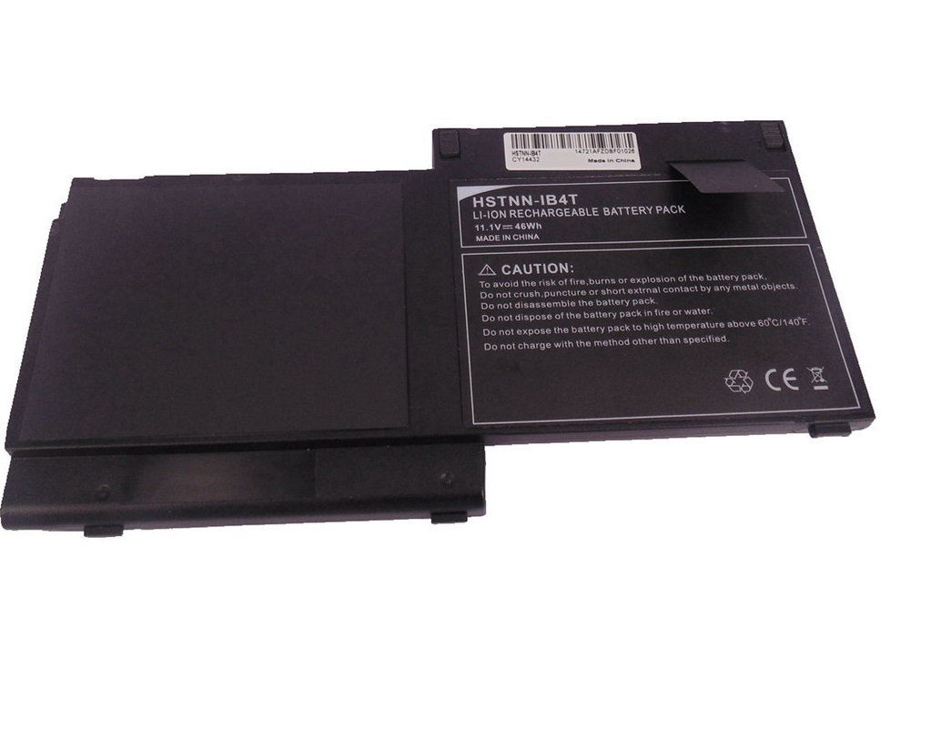 Bateria para SB03XL HP Elitebook 720 725 820 G1 G2 HSTNN-I13C 716726-421