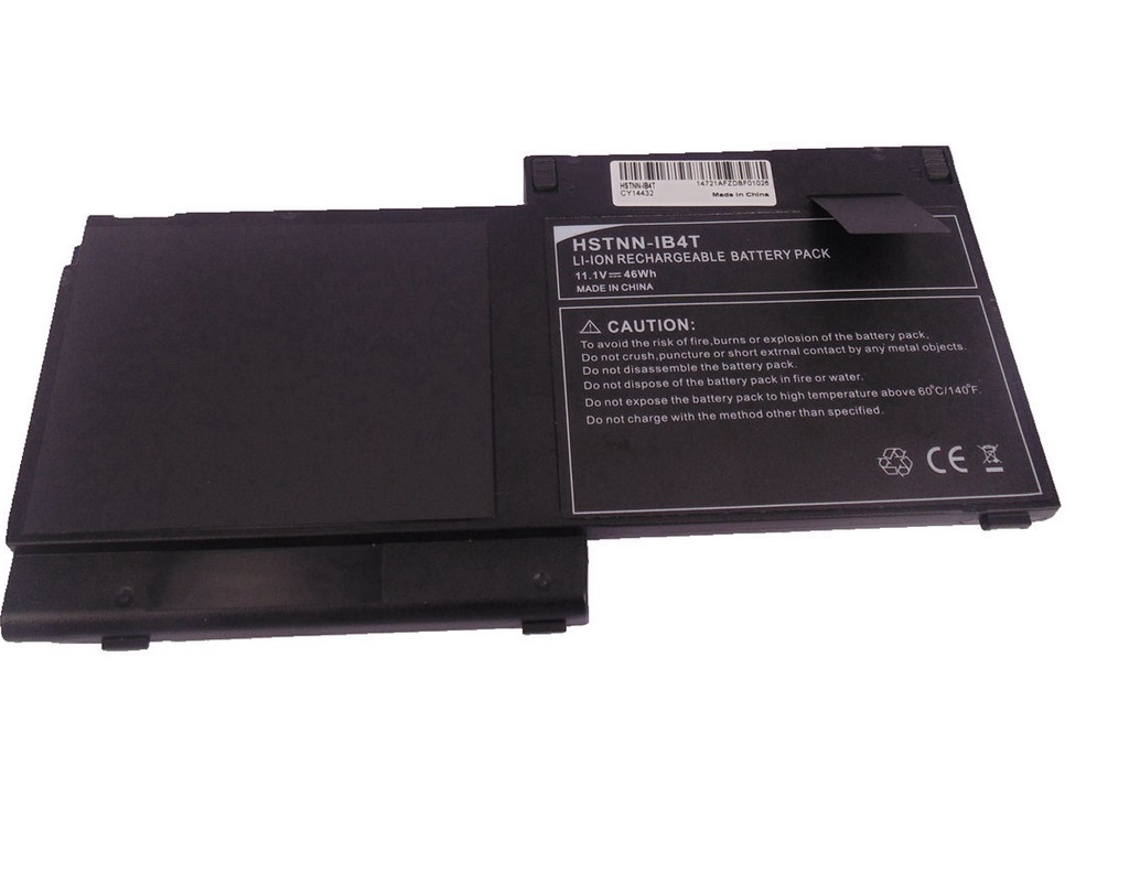 Bateria para HP EliteBook 820 G1 G2 4000mAh – Clique na imagem para fechar