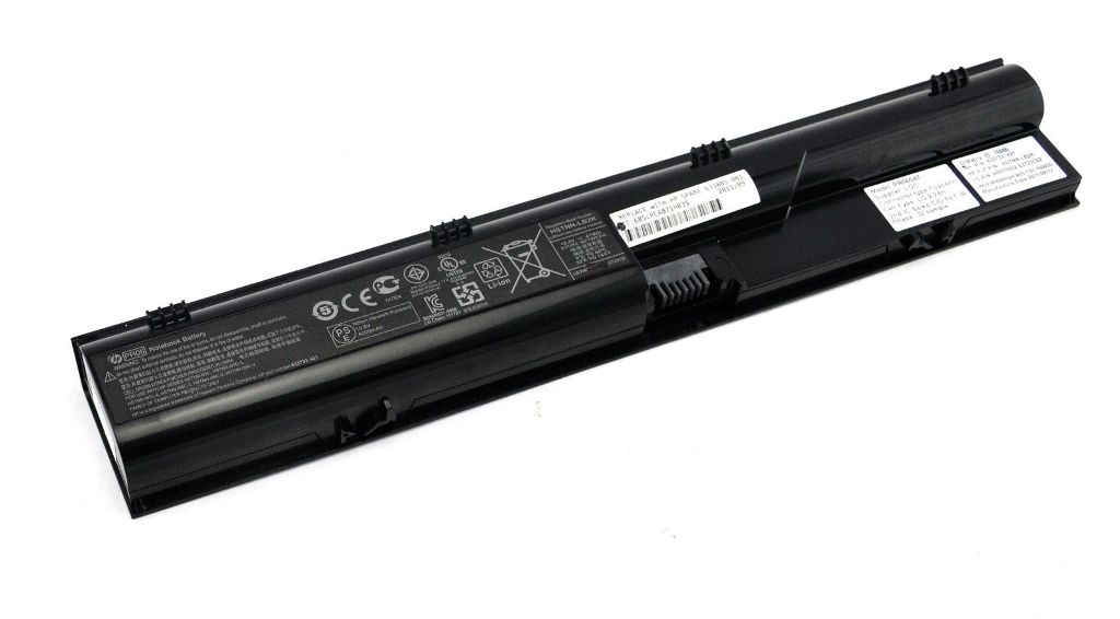 Bateria para HP ProBook 4330s 4331s 4540s QK646UT PR06 HSTNN-IB2R