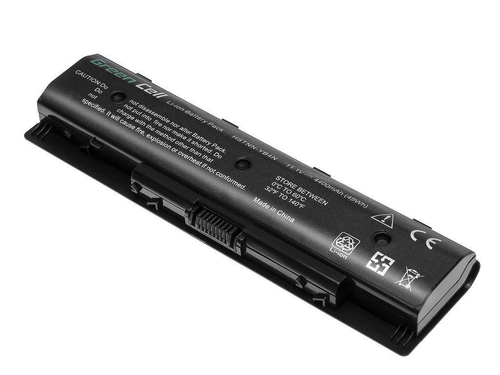 Bateria para HP TPN-L110 TPN-L111 HSTNN-UB40 P106XL TPN-L112 P1O6