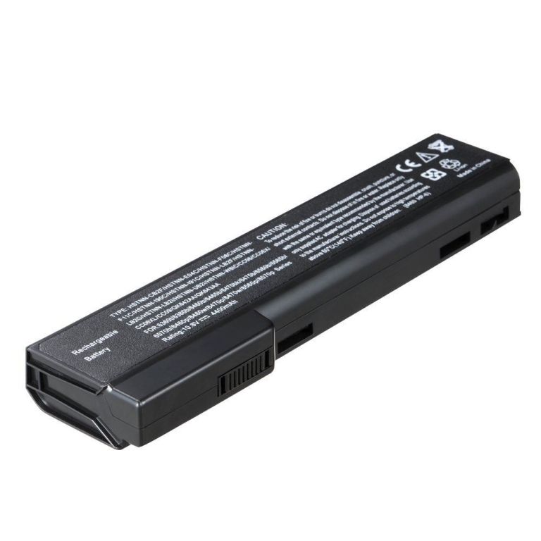 Bateria para HP ProBook 6470b 6475b 6570b HSTNN-LB2I HSTNN-UB2I HSTNN-OB2G