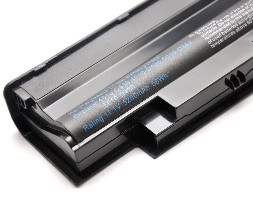 Bateria para Dell Inspiron N5050,383CW,451-11510,J1KND,WT2P4,4400mAh